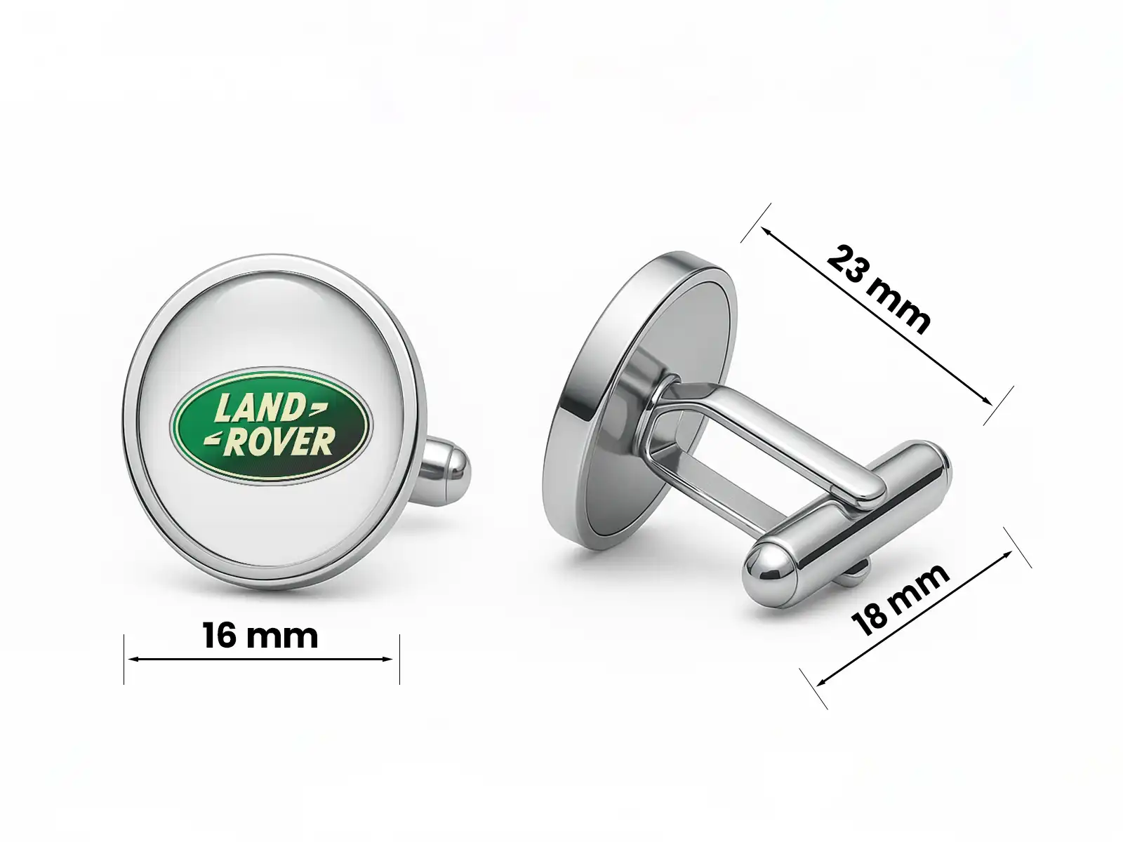 Land Rover Gemelos Formales Estándar Estilo Profesional